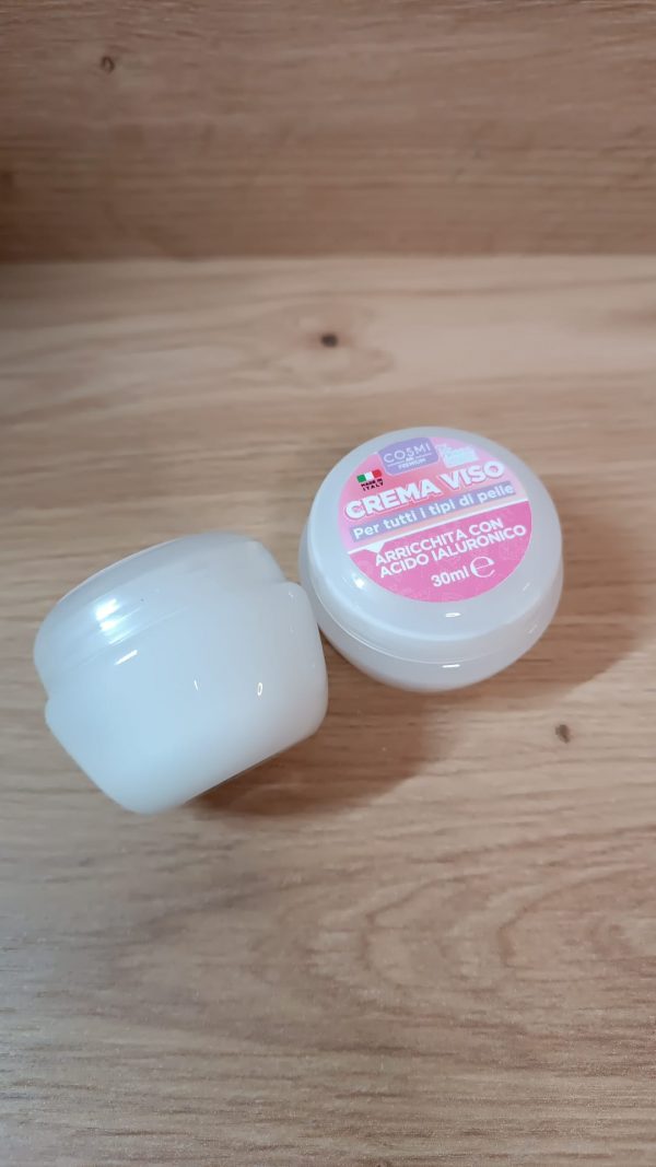 CREMA FACIAL VISO HIALURONICO