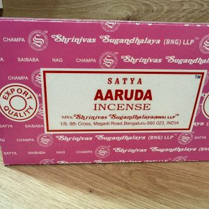 INCIENSO AARUDA PALITOS