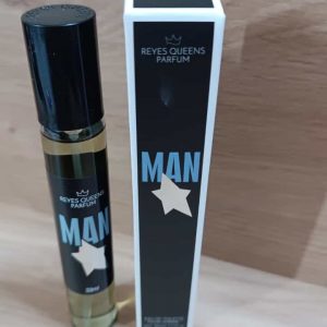 MINI TALLA MAN PARA HOMBRE