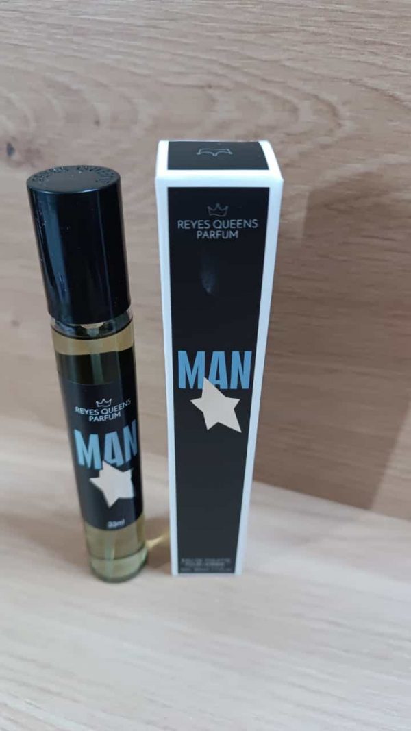 MINI TALLA MAN PARA HOMBRE