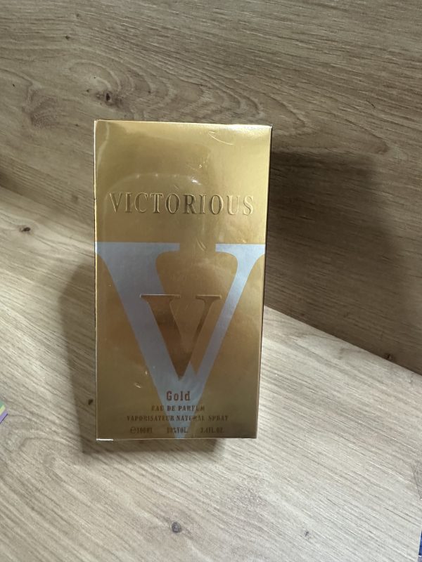 Perfume hombre VICTORIOUS