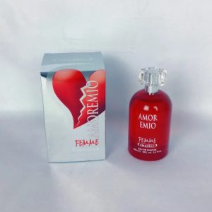PERFUME INSPIRADO AMOR AMOR