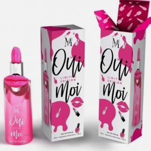 PERFUME INSPIRADO YES I AM, CACHAREL