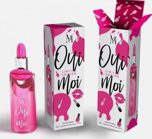 PERFUME INSPIRADO YES I AM, CACHAREL