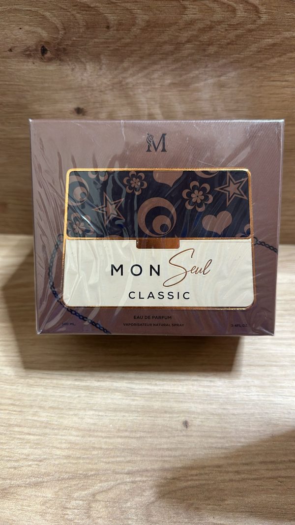 PERFUME VALENTINE MILANO MON SEUL CLASSIC 100ML