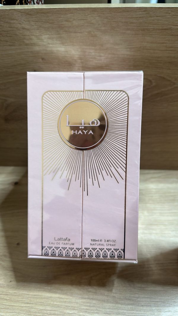 PERFUME ARABE HAYA