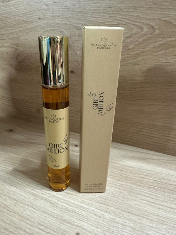 MINI PERFUME GIRL MILLON