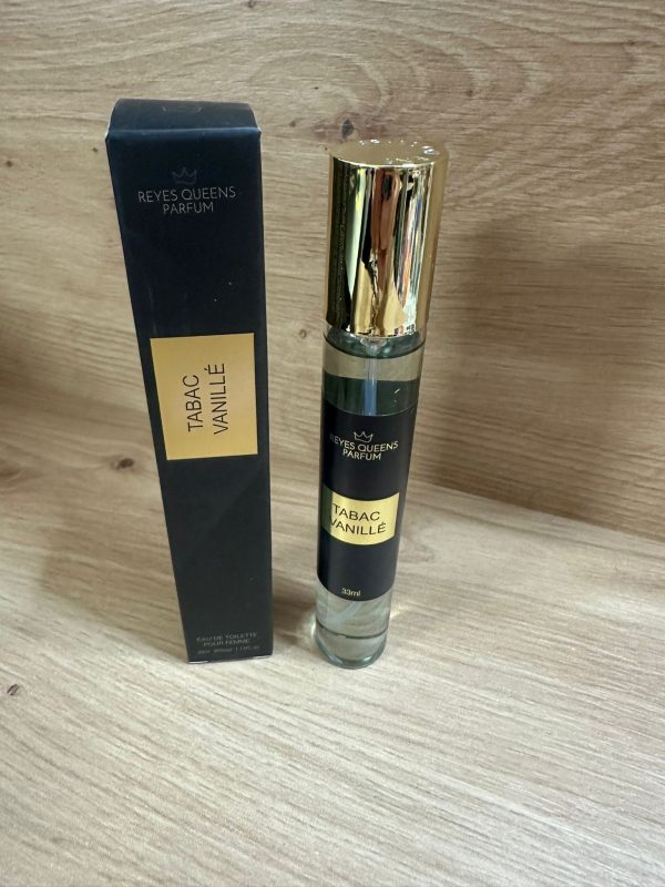 MINI PERFUME TABAC VANILLÉ