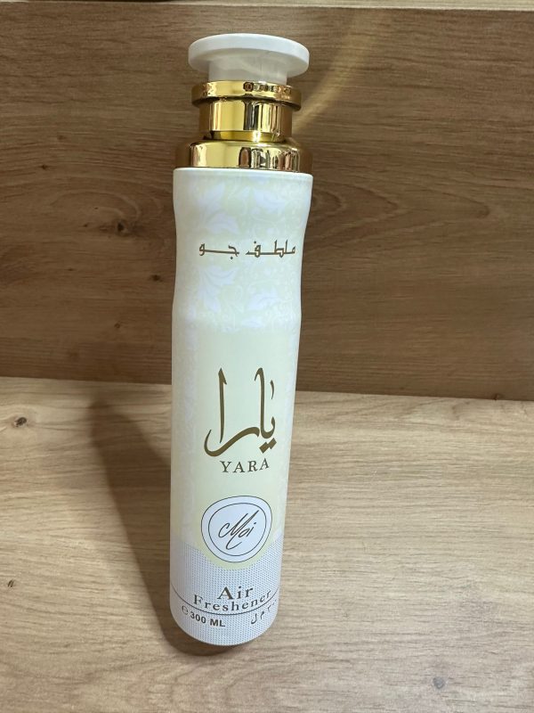 AMBIENTADOR ARABE MOI
