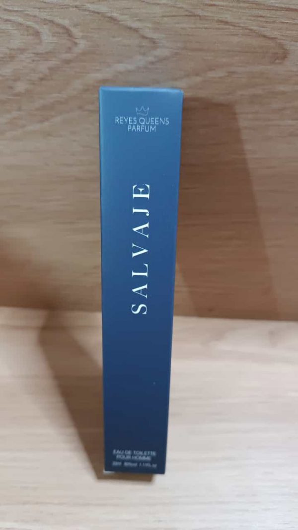 MINI PERFUME PARA HOMBRE SALVAJE