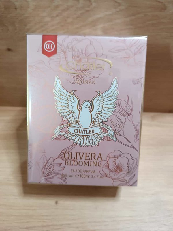 PERFUME OLIVERA DE OLYMPEA