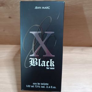 PERFUME HOMBRE X BLACK