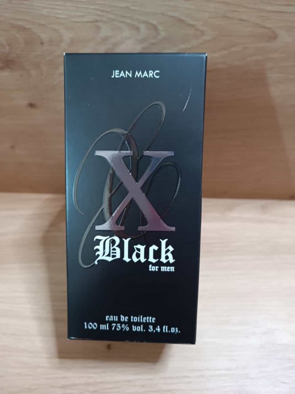 PERFUME HOMBRE X BLACK