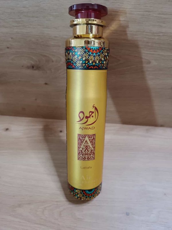AMBIENTADOR ARABE AJWAD