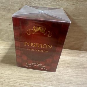 PERFUME POSITION - POISON
