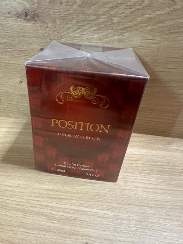 PERFUME POSITION - POISON