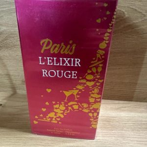 PERFUME PARIS L´ELIXIR ROUGE