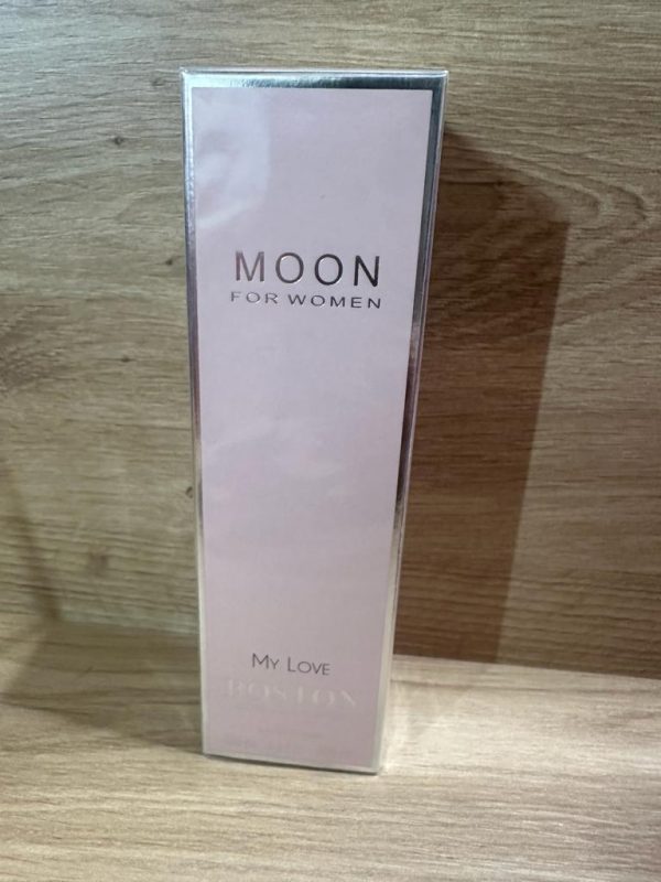 PERFUME HUGO BOSS MOOD FOR WOMEN - MOON