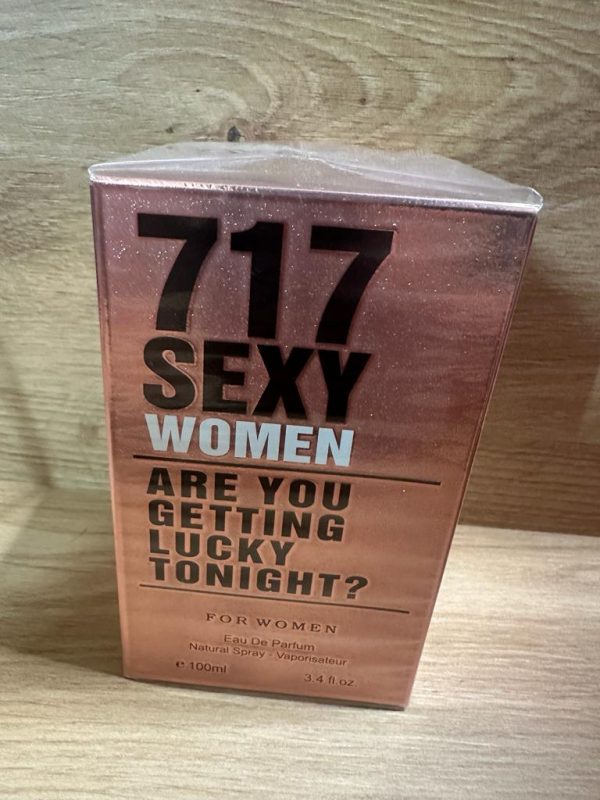 PERFUME 717 SEXY WOMEN - 212