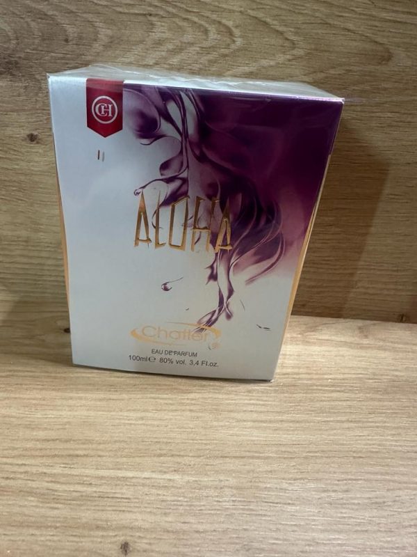 PERFUME ALUHA - ALIEN