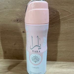 PERFUME EN SPRAY MUJER YARA