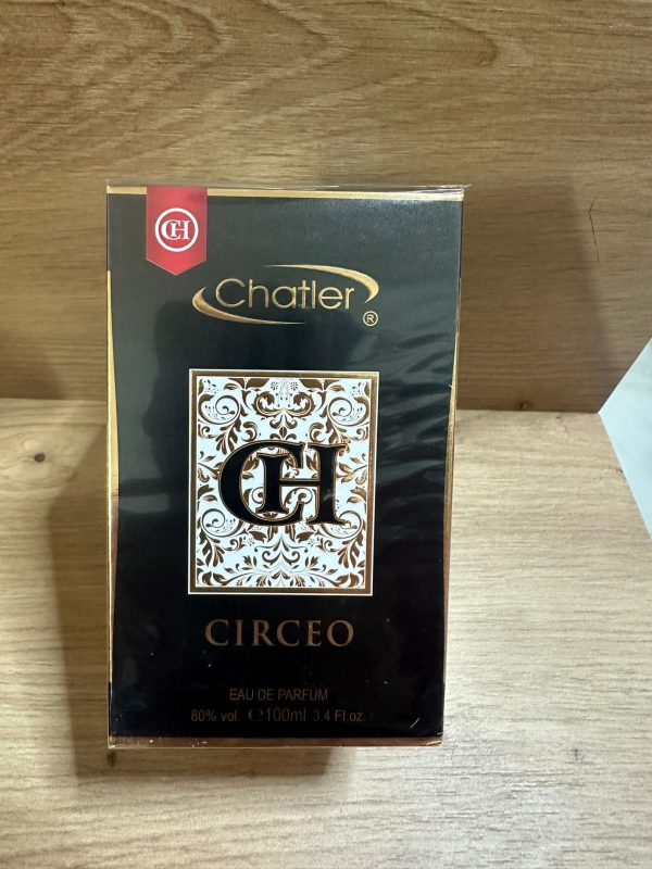 PERFUME INSPIRADO A KIRKE DE TIZIANA