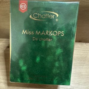 PERFUME MISS MARKOPS inspiracion a Marc Jacobs