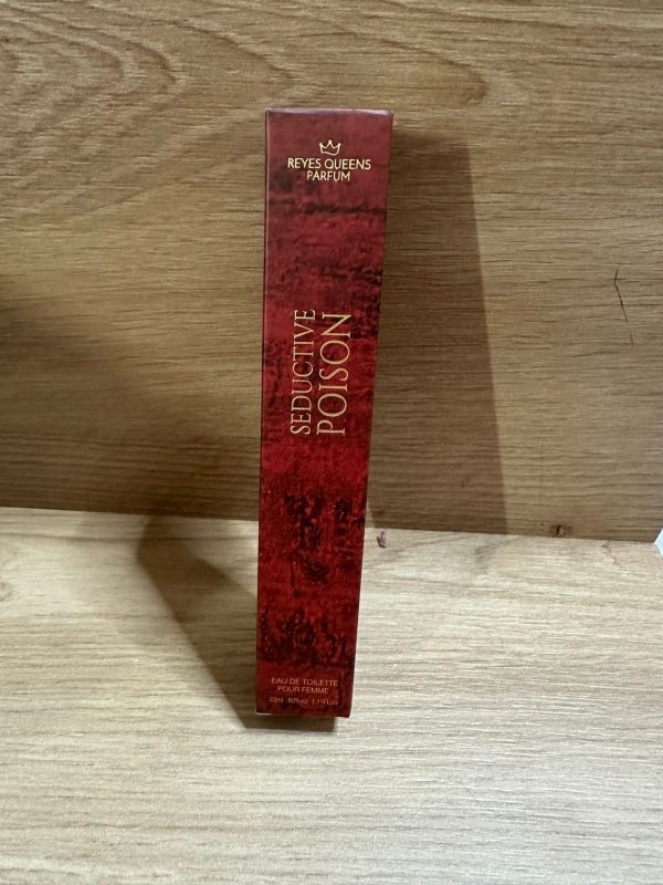 MINI PERFUME SEDUCTIVE POISON INSPIRADO A DIOR HYPNOTIC POISON