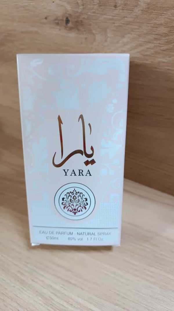 MINI PERFUME YARA