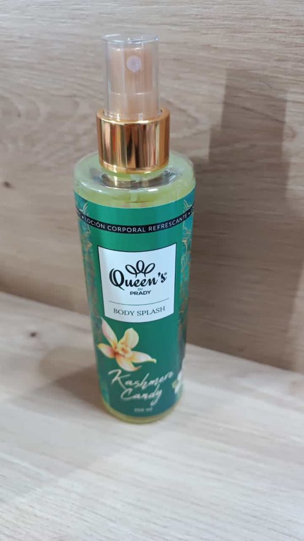 BODY SPLASH KASH CANDY