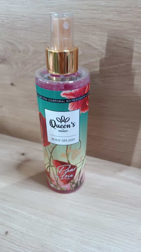 BODY SPLASH PEAR LOVE