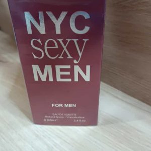 PERFUME CABALLERO NEC SEXY MEN