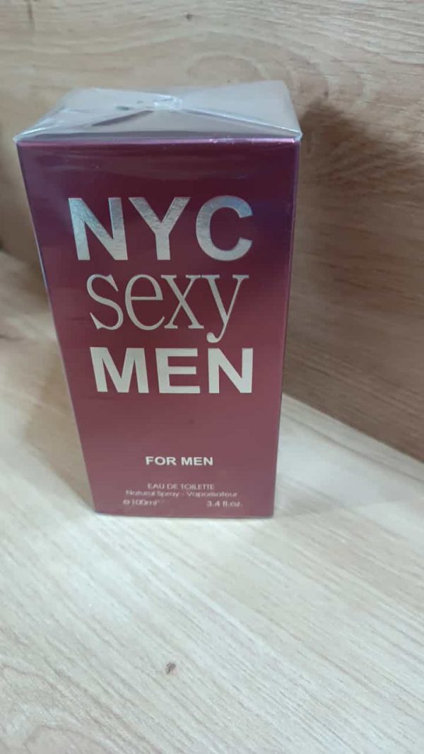 PERFUME CABALLERO NEC SEXY MEN