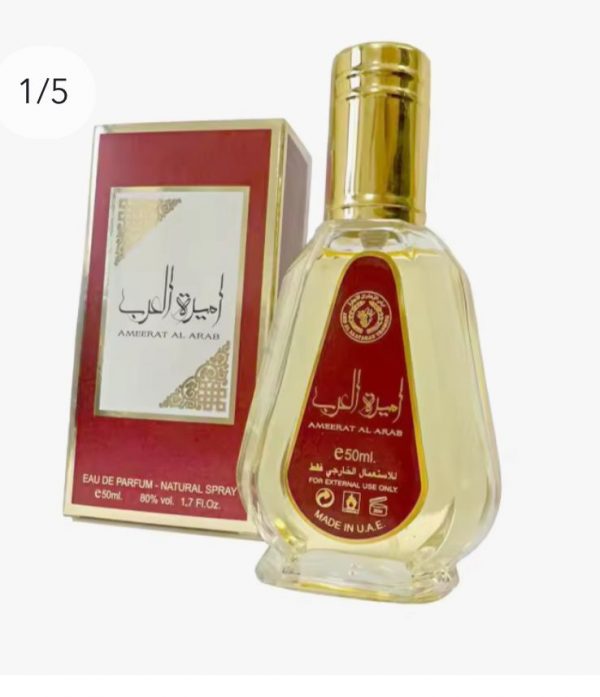 MINI PERFUME ARABE PRINCESA DE ARABIA
