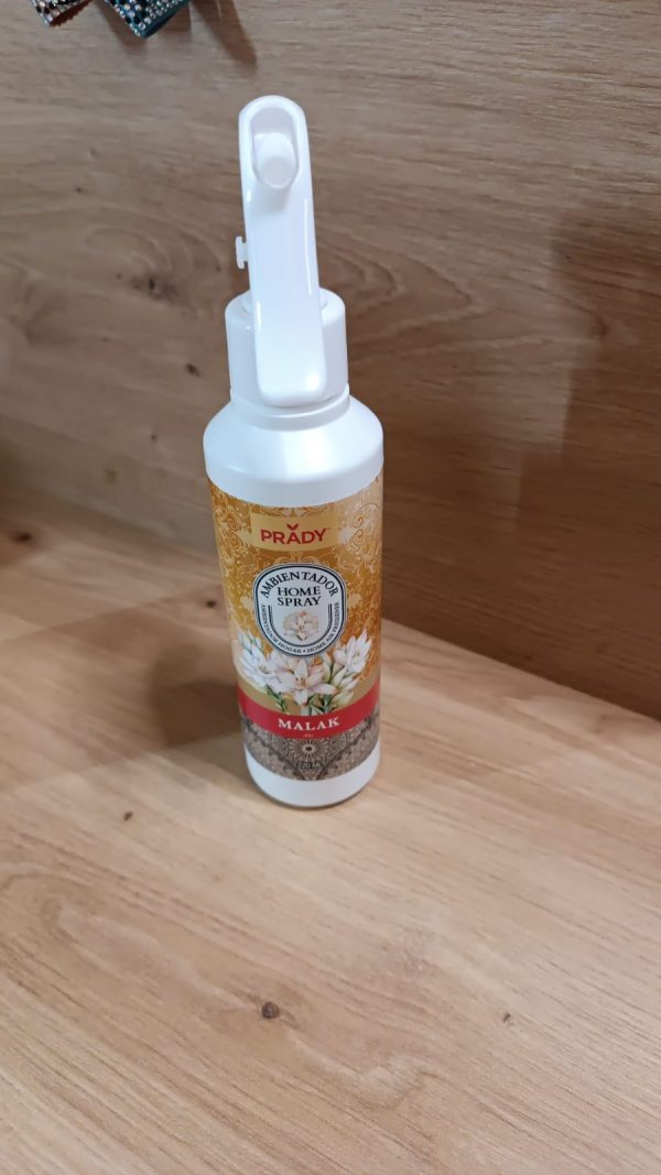 AMBIENTADOR SPRAY MALAK INSPIRADO EN PERFUME ARABE KHAMRAH