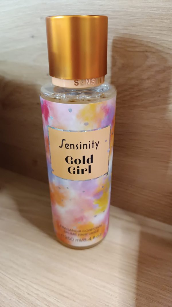 BRUMA VICTORIA GOLD GIRL