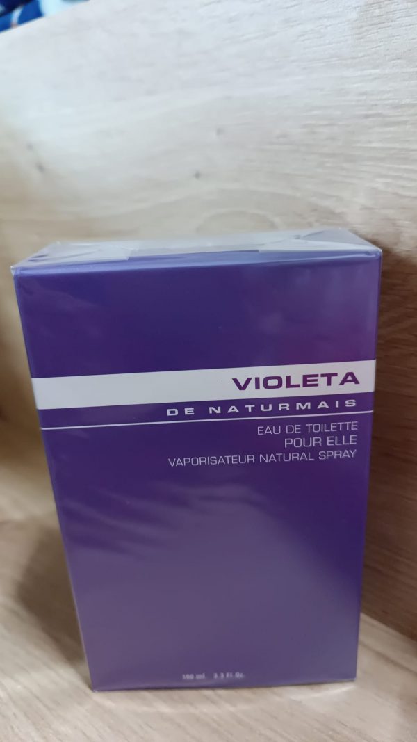 COLONIA VIOLETA