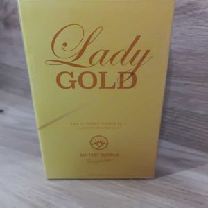 COLONIA LADY GOLD