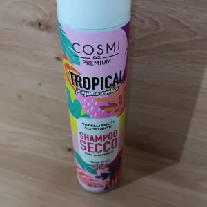 CHAMPU EN SECO AROMA TROPICAL