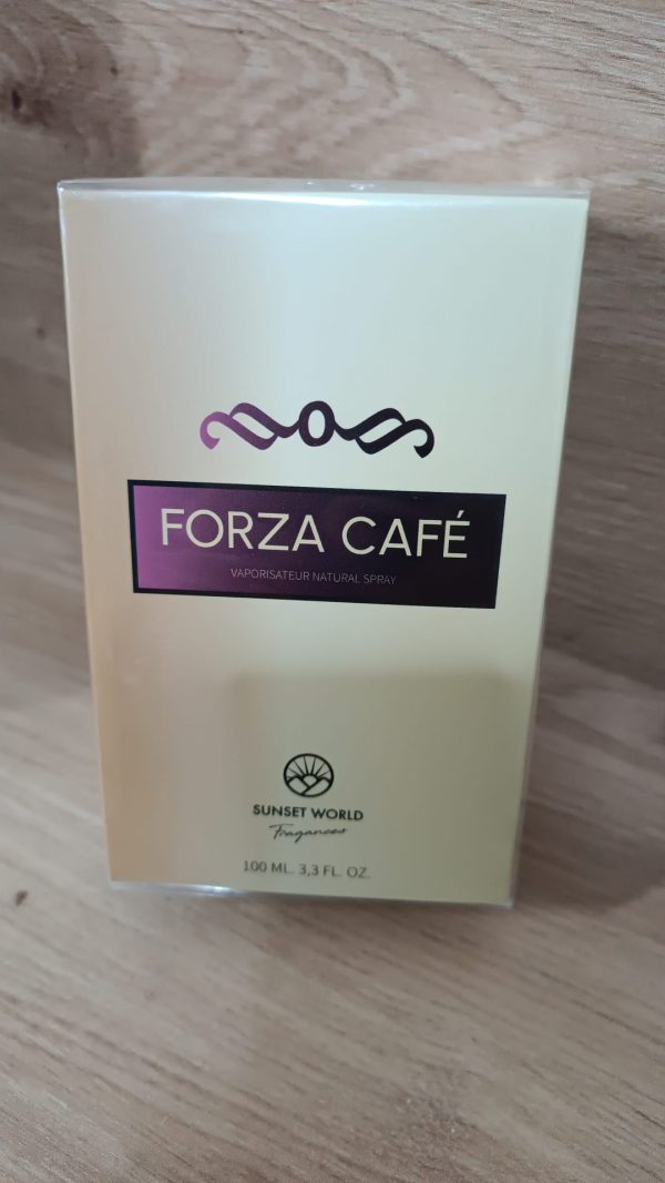 COLONIA FORZA CAFE