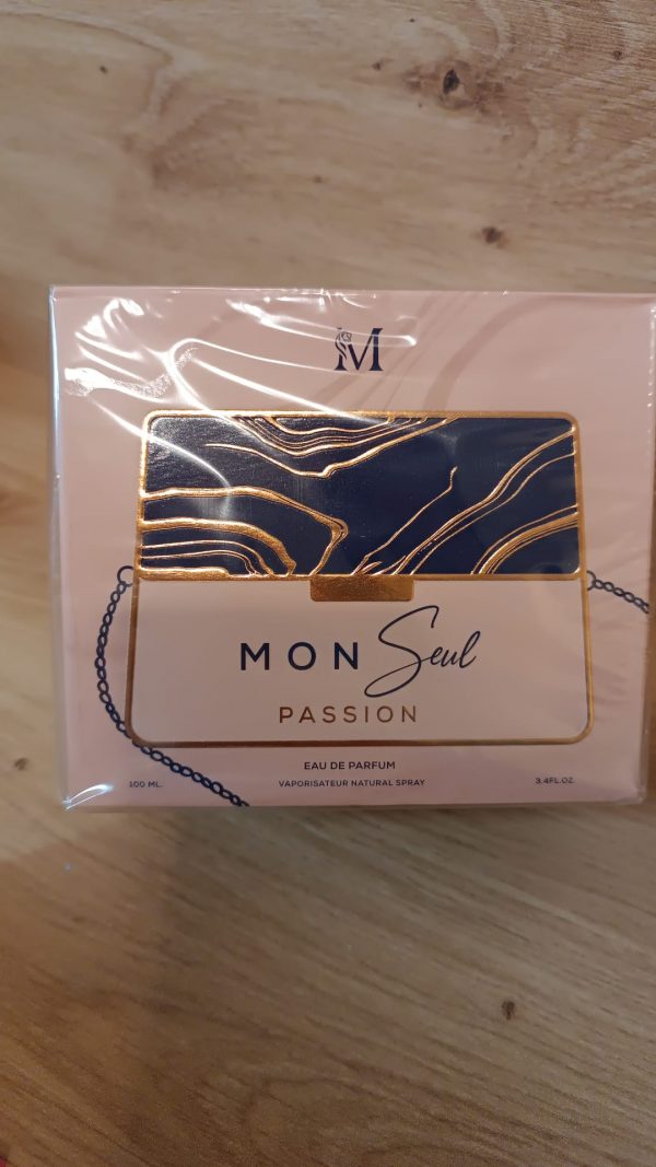 PERFUME MON SEUL PASSION