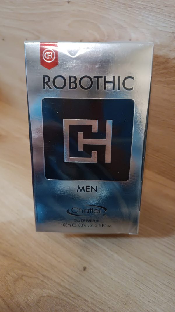 PERFUME ROBOTHI MEN