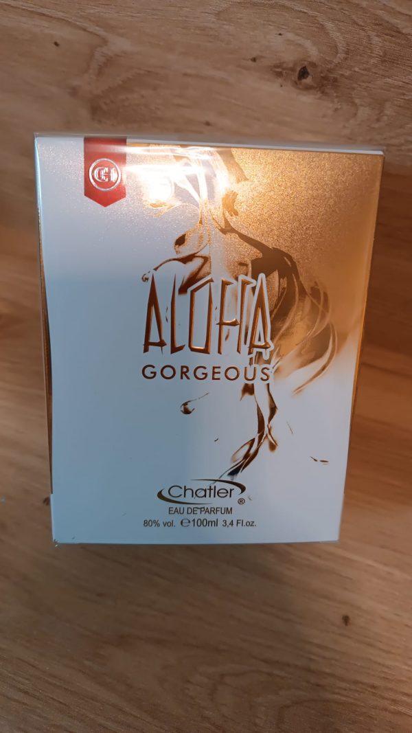 PERFUME ALILLEN