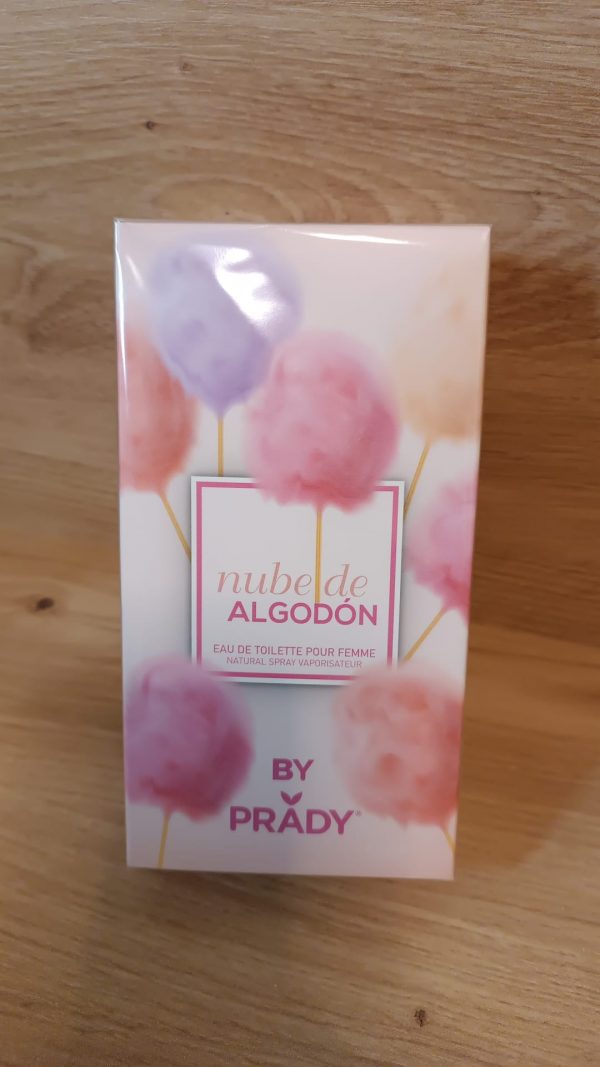 COLONIA NUBE DE ALGODON