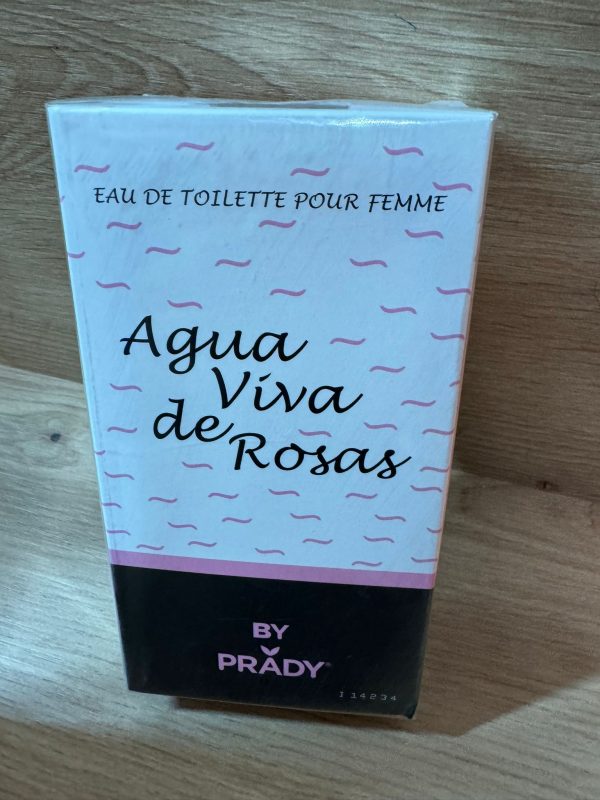 COLONIA AGUA VIVA DE ROSAS