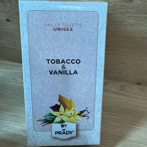 COLONIA UNISEX TOBACCO VANILLA - 100 ML - PRADY