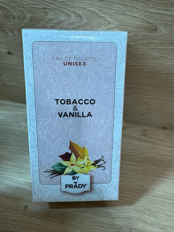 COLONIA UNISEX TOBACCO VANILLA - 100 ML - PRADY