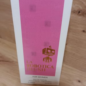 PERFUME ROBOT MUJER