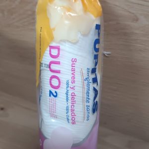 DISCO DESMAQUILLANTES DUO