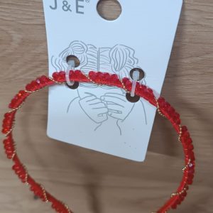 DIADEMA ROJA